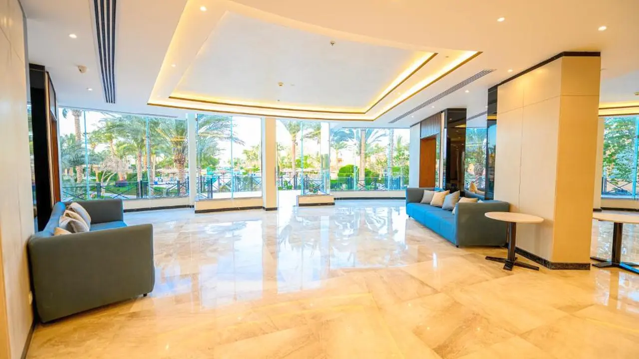 Hotel Golden Beach Resort - Hurghada